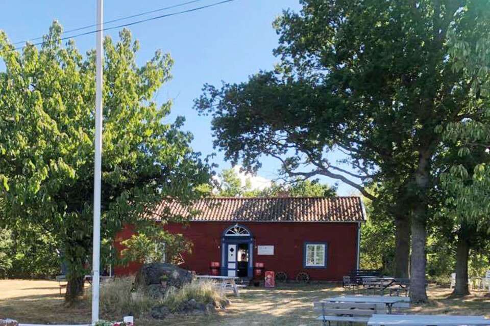 Under Öland Spirar är det öppet på Café Sjöstugan.