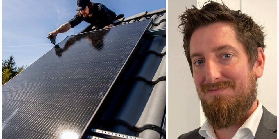 Rusning till solceller – stora aktören måste säga nej: ”En arbetsmiljöfråga”