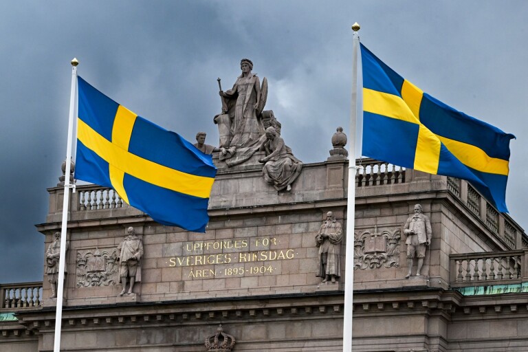 Inte den svenska demokratins undergång