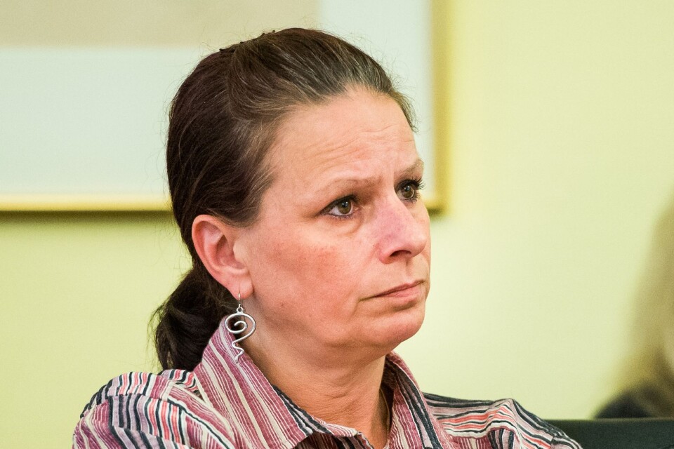 Camilla Karlman blir ny distriktsordförande i Sverigedemokraterna i Blekinge.