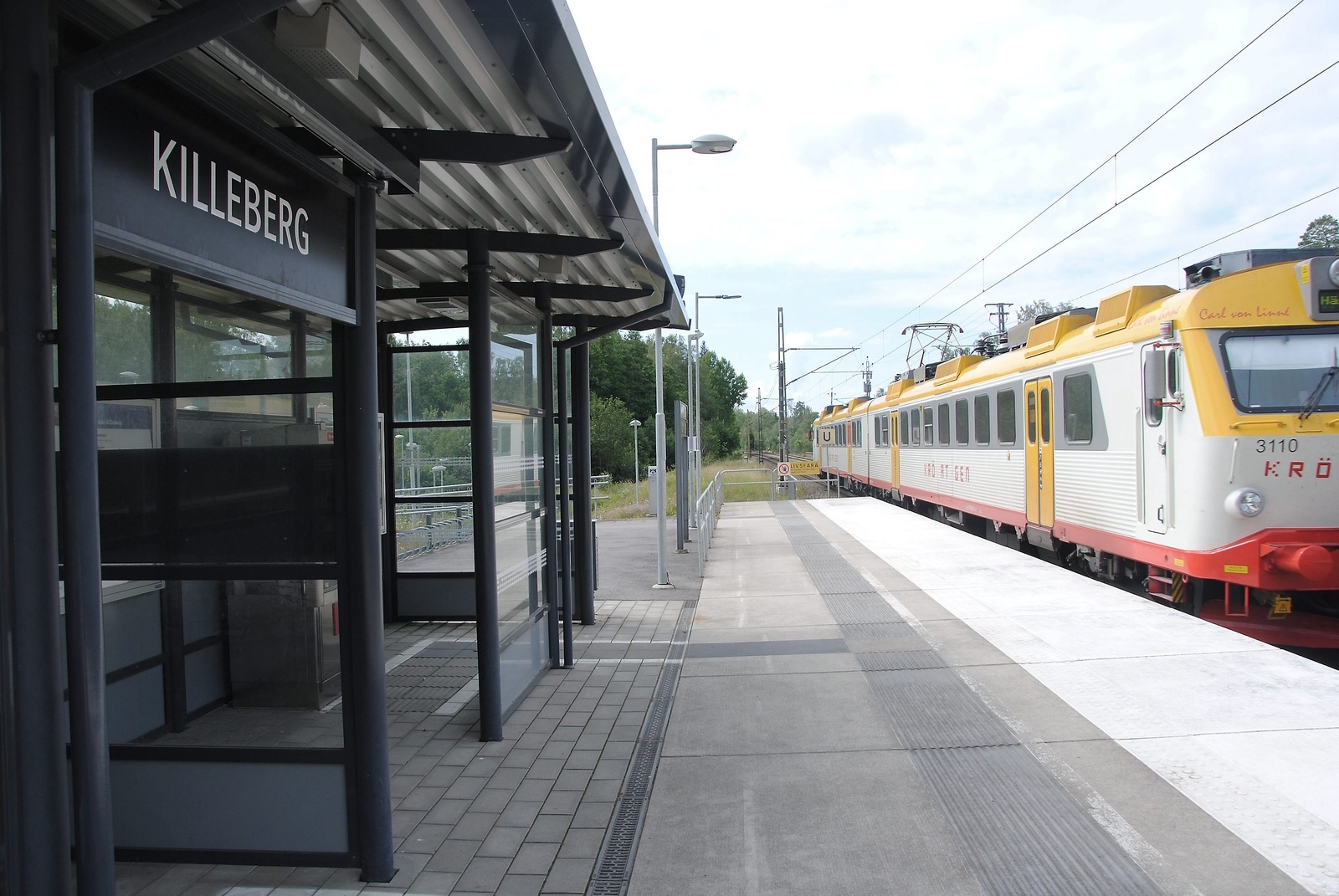 Killebergs station