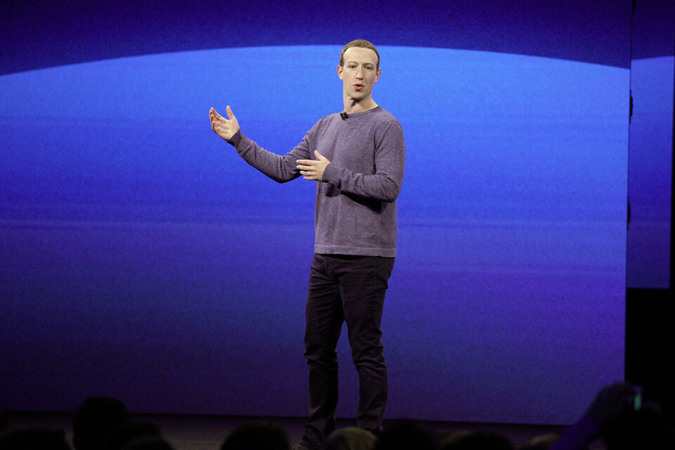 Mark Zuckerberg kritiseras av en av Facebooks medgrundare.
