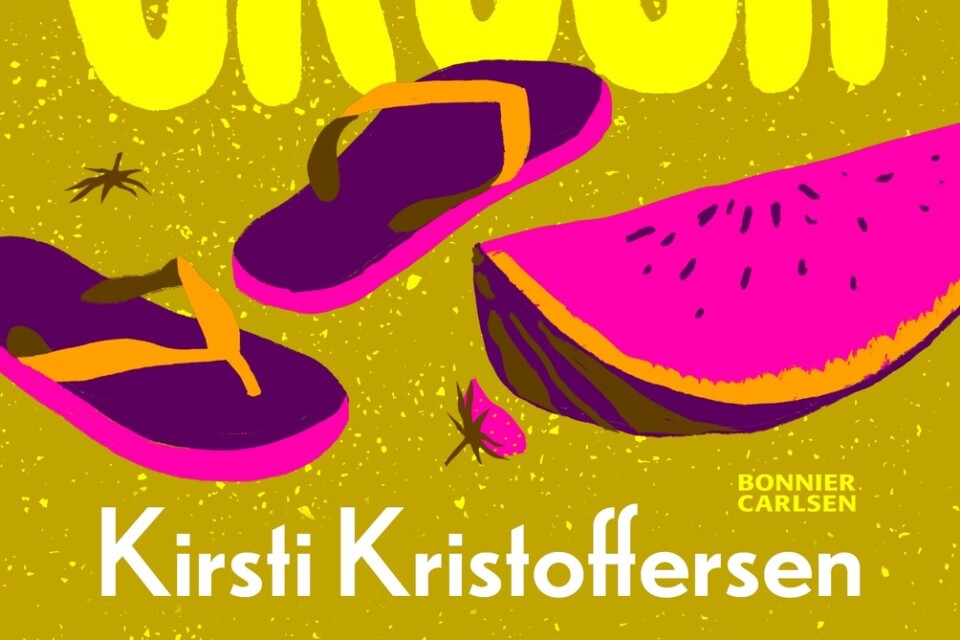 ”Kändiscrush” av Kirsti Kristoffersen
