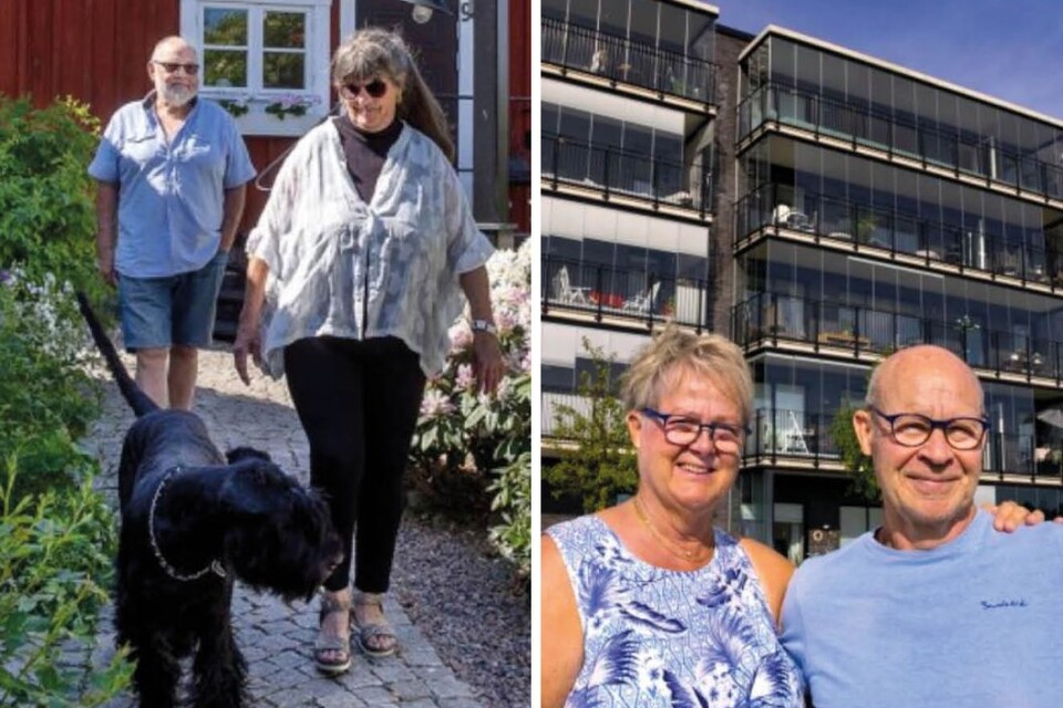I vår reportageserie ”Hur är det att bo här?” får du följa med hem till olika hem runt om i Oskarshamns kommun.