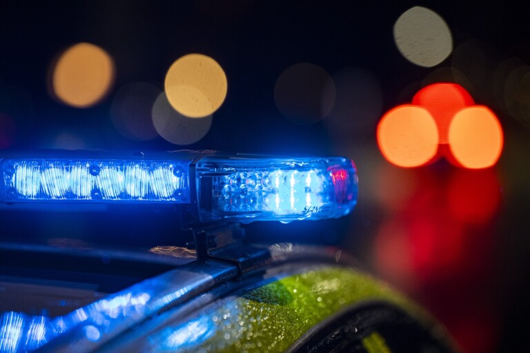 Inbrott i två bostäder i Växjö