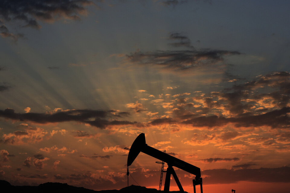 Det ljusnar i horisonten för oljebolagen efter coronavårens prisras. Arkivbild.
