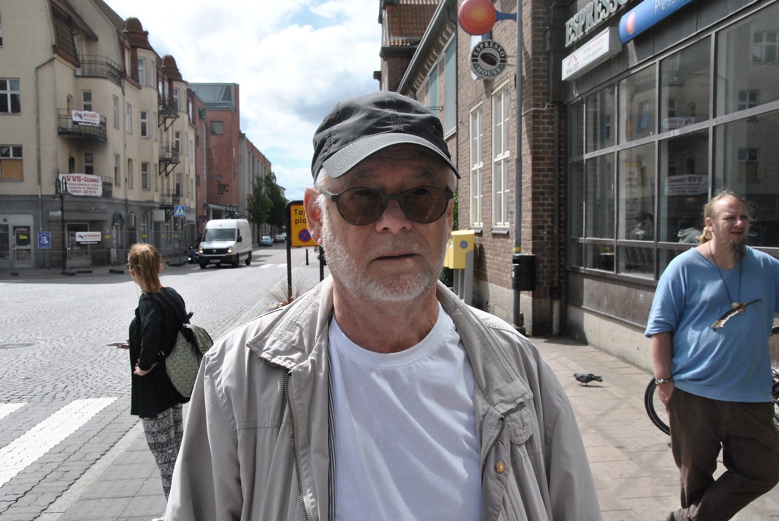 Göran Bjereke.  Foto: Magnus Wahlström