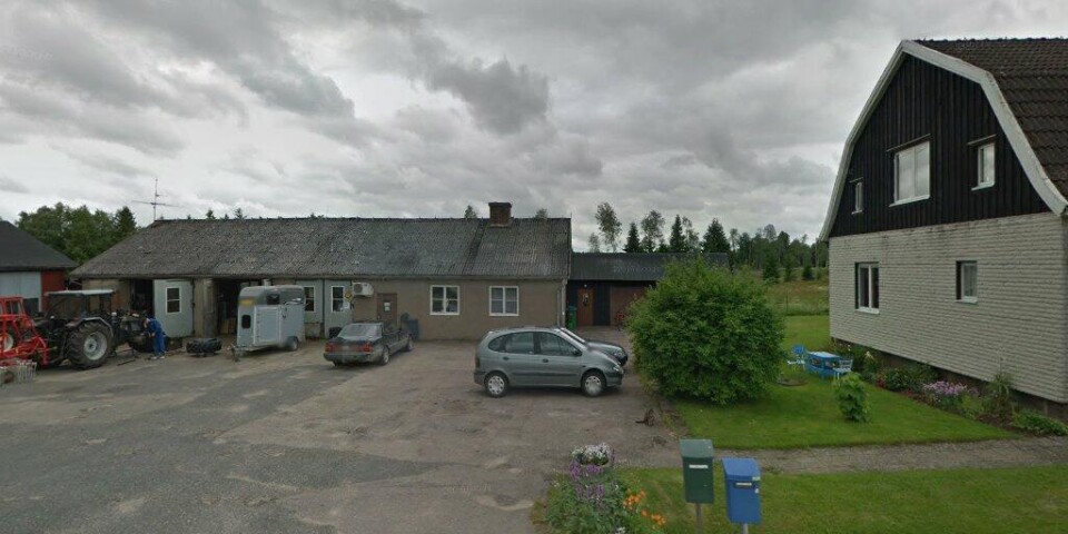 Huset på Rävike 104 i Blidsberg sålt igen – andra gången på kort tid