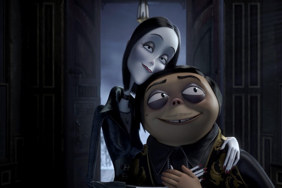 The Addams Family. Foto: Metro Goldwyn Mayer Pictures via AP