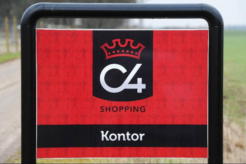 Länsstyrelsen ifrågasätter etableringen av C4 Shopping i Hammar.