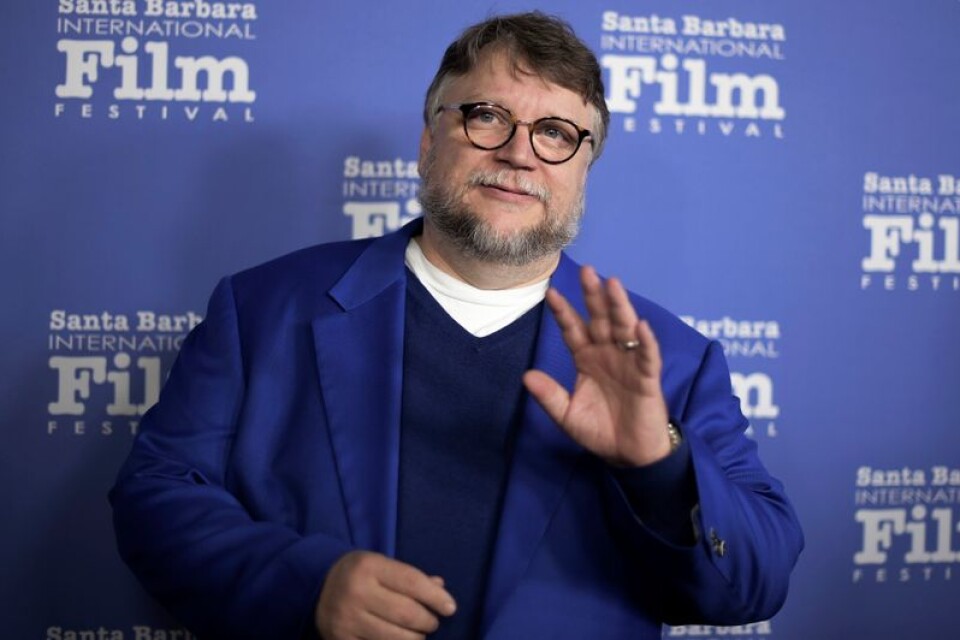 Guillermo del Toro är storfavorit inför Oscarsgalan med 13 nomineringar för filmen ”The shape of water”. Själv är han överraskad över det positiva mottagandet.