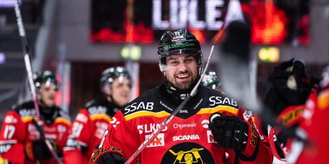 Niklas Olausson ska spela för Luleå igen.