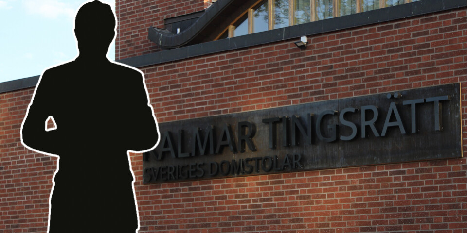 Spark i sporthallen i Mönsterås går vidare till åtal i tingsrätten