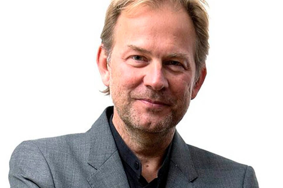 Stefan Eklund.