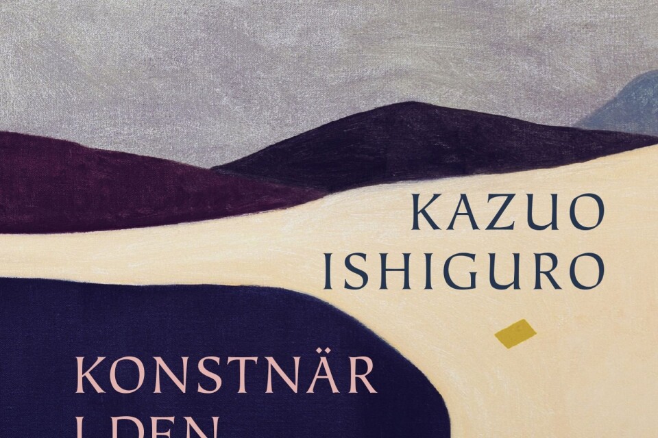 Det är 1948 och medan Japan byggs upp ur ruinerna efter andra världskriget försöker människorna gå vidare. 2017 års nobelpristagare i litteratur, Kazuo Ishiguro, är tillbaka.