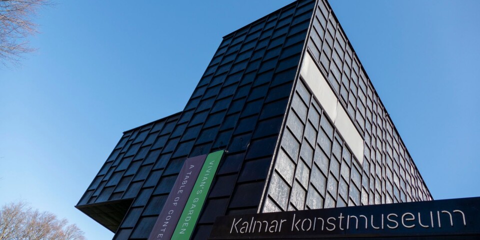 Det blir sommarens stora separatutställning på Kalmar konstmuseum