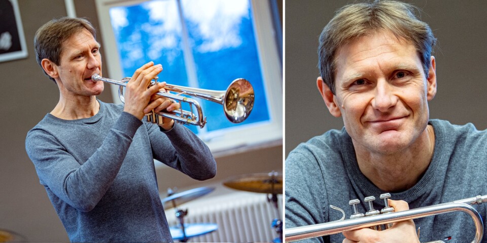 Musikläraren Jonas, 50: ”Barn som spelar blir smartare”