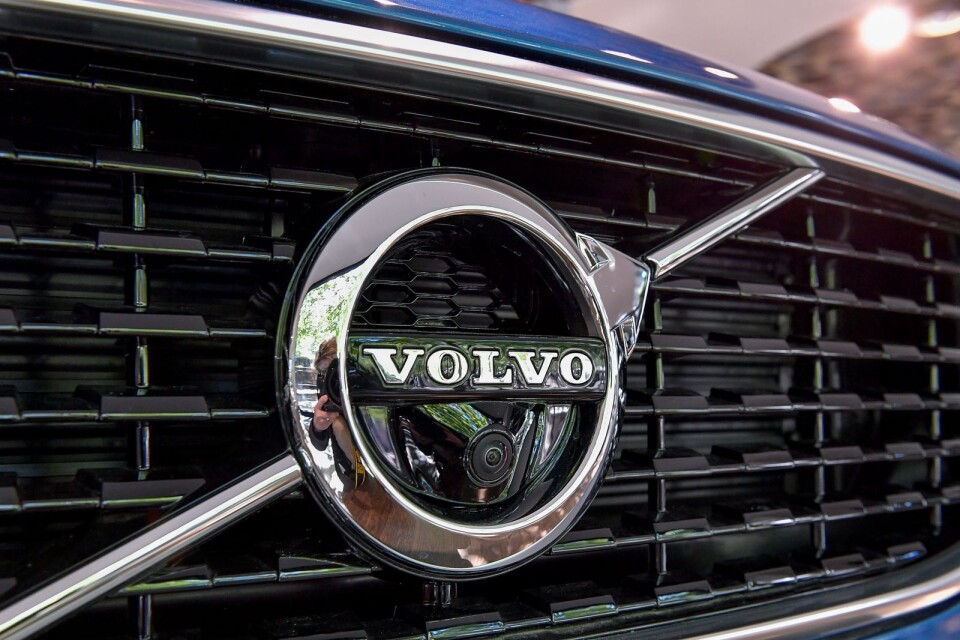 Volvo Cars åtgärdar problem med en bränsleslang i dieselbilar tillverkade 2015–2016. Arkivbild
