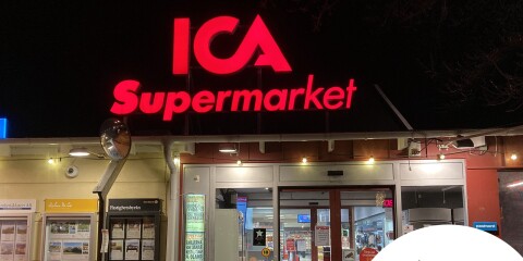 ICA Supermarket Borgholm