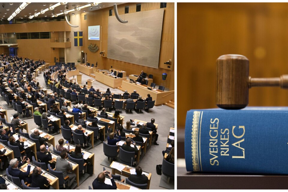 Om riksdagen klubbar igenom det nya lagförslaget börjar den nya lagen gälla 1 juli.