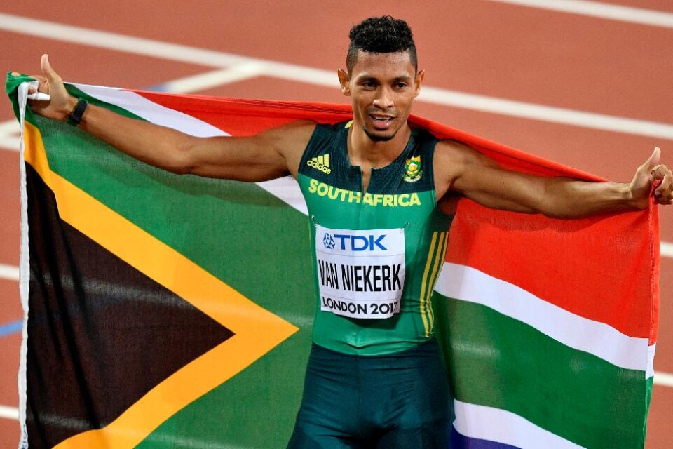 Han har kallats Usain Bolts arvtagare av jamaicanen själv. Wayde van Niekerk visade varför när han försvarade sitt guld på 400 meter. Härnäst har sydafrikanen siktet inställt på att vinna 200 meter. Wayde van Niekerk försvarade sitt VM-guld på 400 meter