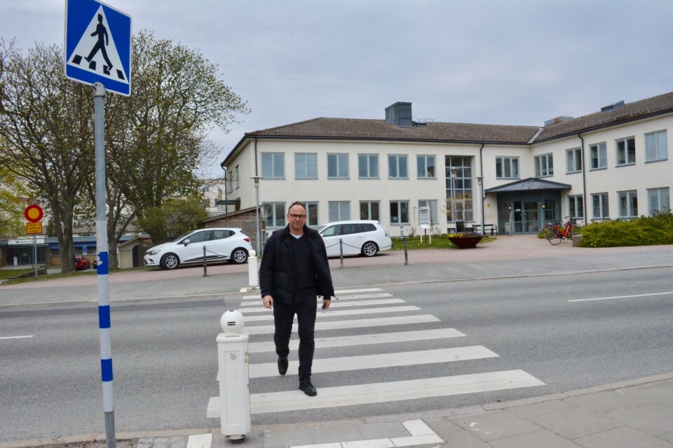 Anders Wanstadius går över från Bromölla till tjänsten som samhällsbyggnadschef i Sölvesborg.