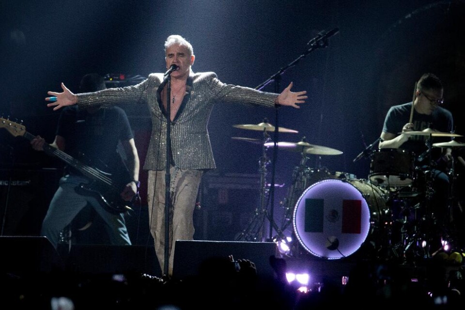Strax innan det var dags att gå på scen i Paso Robles i Kalifornien ställde Morrissey in hela konserten. Orsaken var att den brittiske sångaren vägrade uppträda då han tyckte att det var för kallt i lokalen, skriver NME. Arrangören ropade ut i högtalars