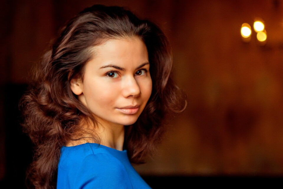 Den ryska författaren Liza Alexandrova-Zorina ska utvisas till Ryssland.