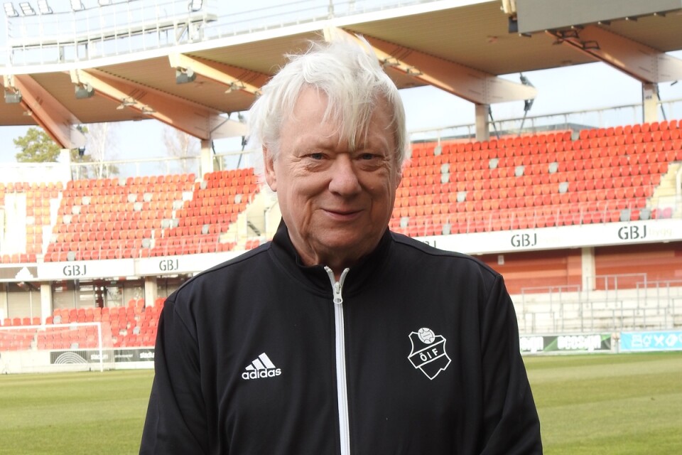 Eldsjälen Peter Lind blir Players Manager för Öster.