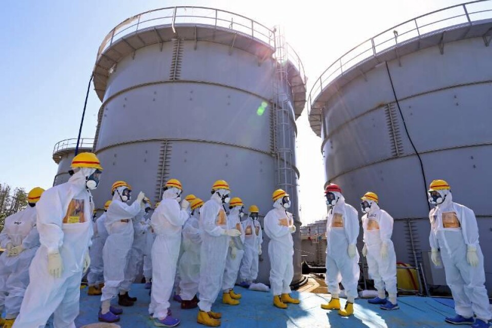 Det finns fem argument varför vi inte ska använda kärnkraft: Harrisburg, Tjernobyl, Ignalina, Fukushima och Olkiluoto, skriver insändarskribenten.
