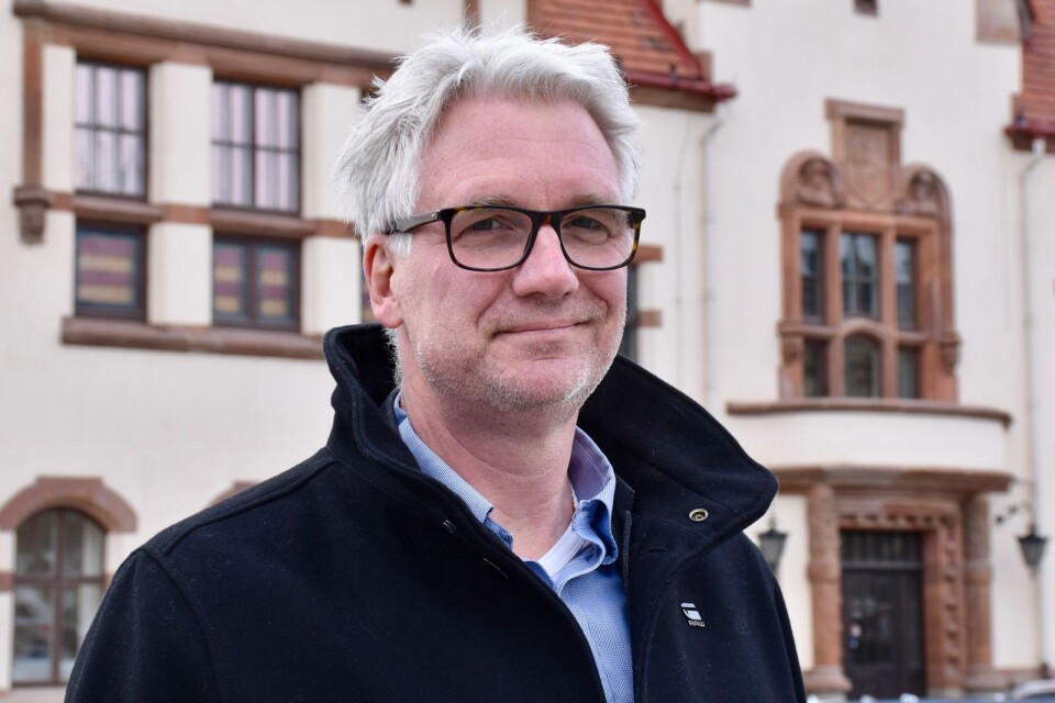 Lars Beckman (M), ordförande för revisorerna, Karlshamns kommun, konstaterade att ekonomin inte är i balans, men revisorerna behövde inte ta till den allvarliga kritik som man tidigare riktat mot de stora underskotten i den kommunala verksamheten och av-nämnden.