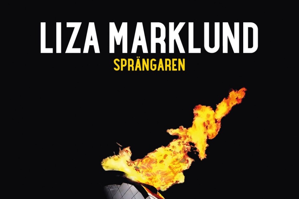 ”Sprängaren” av Liza Marklund