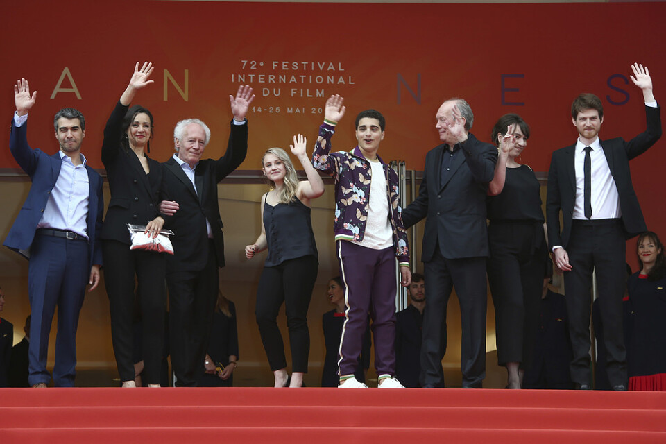 "Livet är alltid starkare än fanatism och totalitarism. De krafterna förlorar alltid i slutet", säger bröderna Dardenne när de i Cannes presenterar sin nya film "Unge Ahmed", en skildring av radikaliseringen av unga i vår tid.