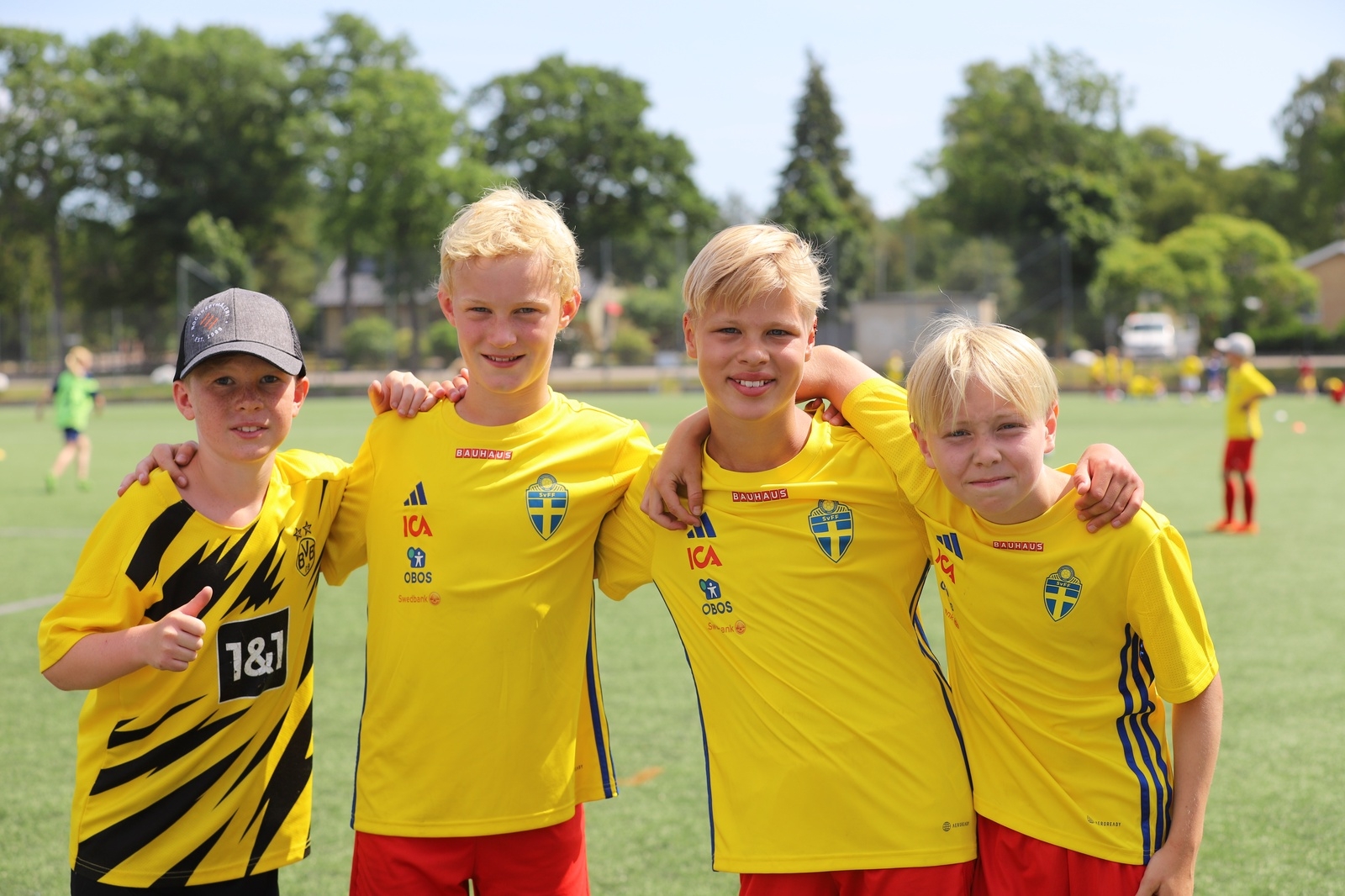 Fotbollsskola Tallhöjden 2023