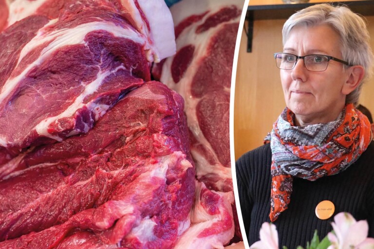 LISTA: Mönsterås bäst i Kalmar län på att servera svenskt kött