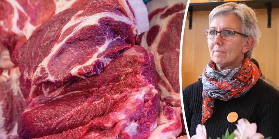 LISTA: Mönsterås bäst i Kalmar län på att servera svenskt kött