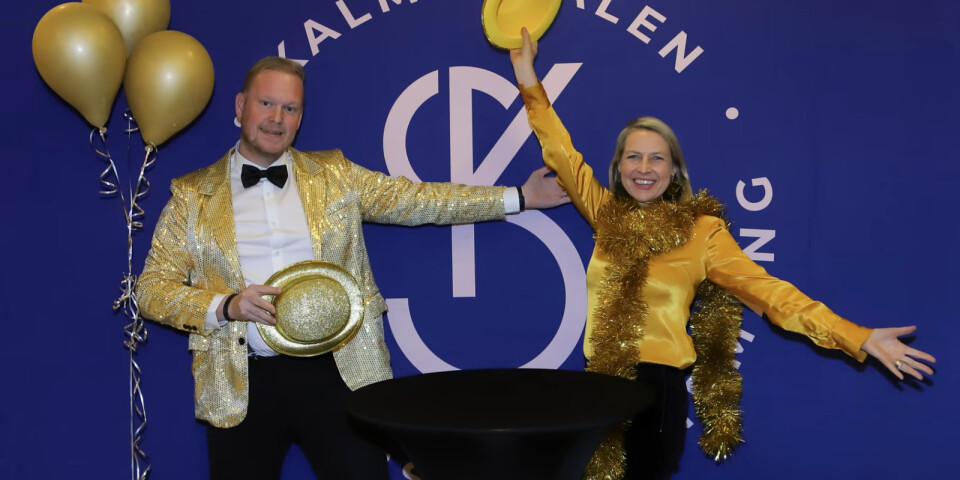 KLART: De leder Guldfesten i år
