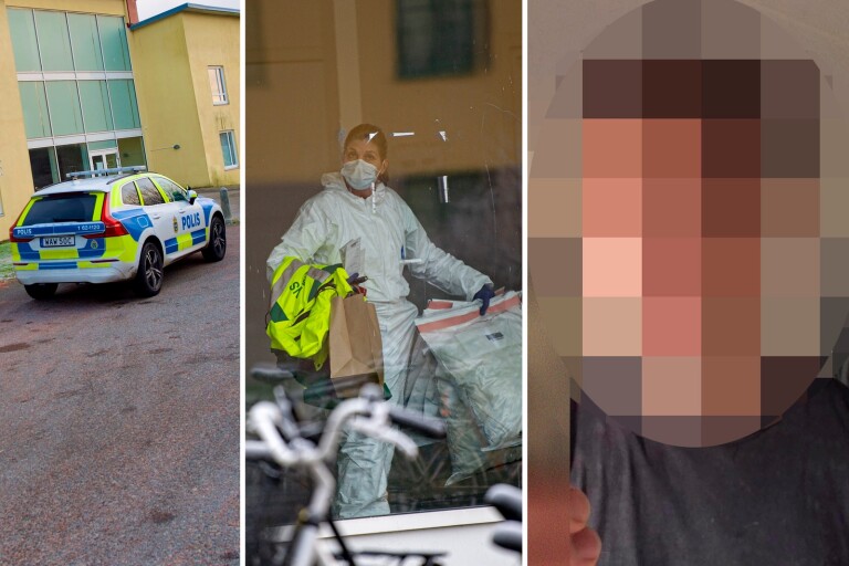 Näsby: Mordmisstänkt 35-åring kvar i häktet över jul: Flyttad till Karlskrona
