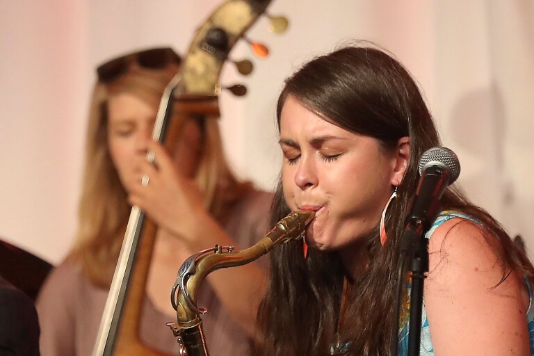 Krönika: Rätt eller fel att kvotera in kvinnliga jazzmusiker?