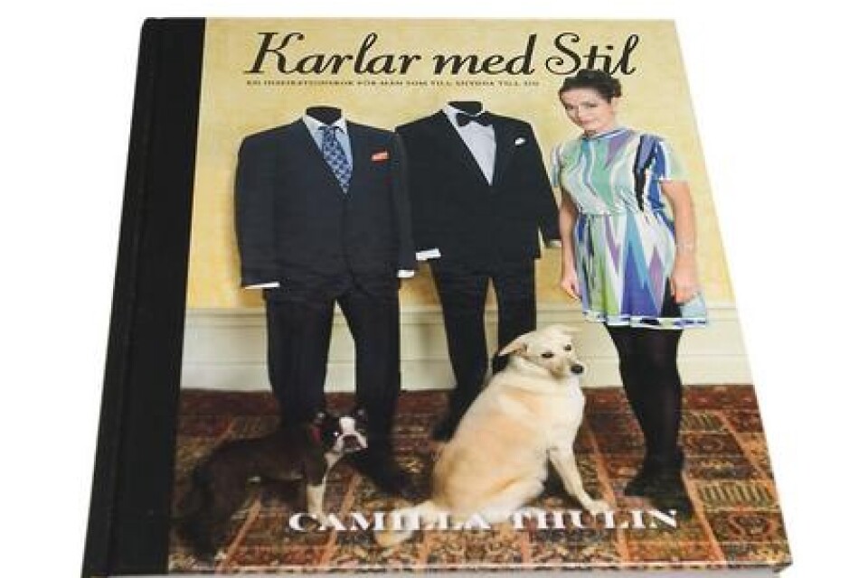 Karlar med stil, 269 kronor, Kristianstads bokhandel.