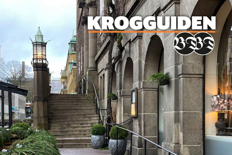 Flera missar och förvirrad service på populära Boråskrogen