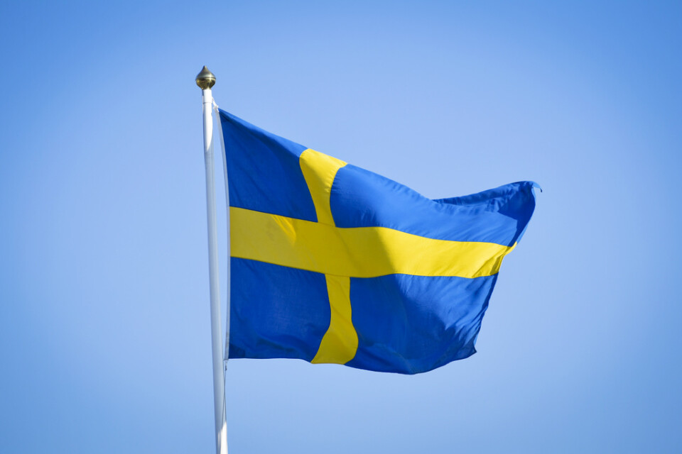 Svenska staten går back, men inte lika mycket som väntat. Arkivbild.