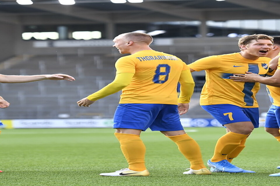 Norrköping är vidare till tredje kvalrundan till Europa League. Arkivbild.
