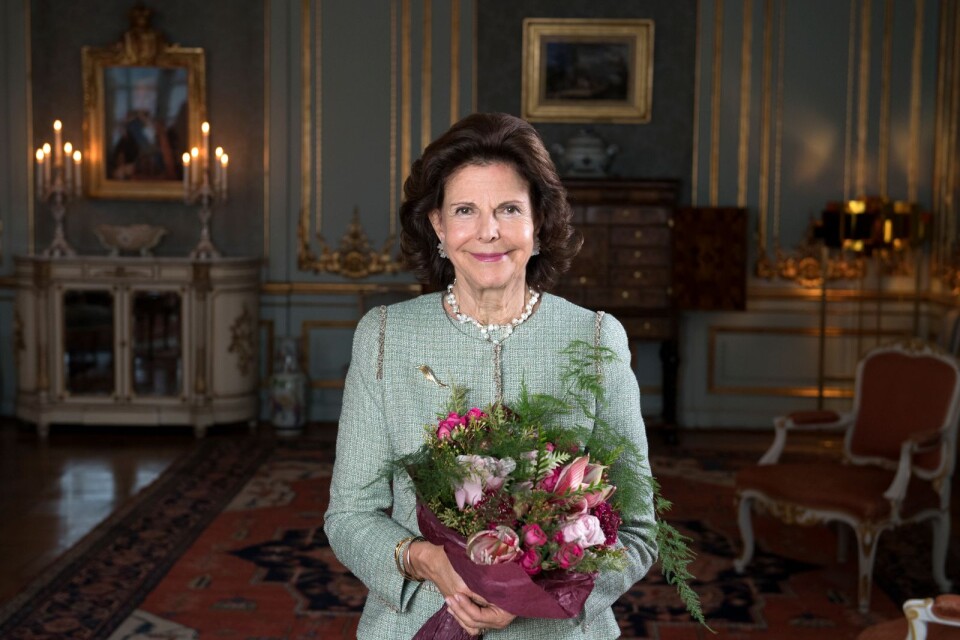 Drottning Silvia väljer ett fira i liten skala på 75-årsdagen.