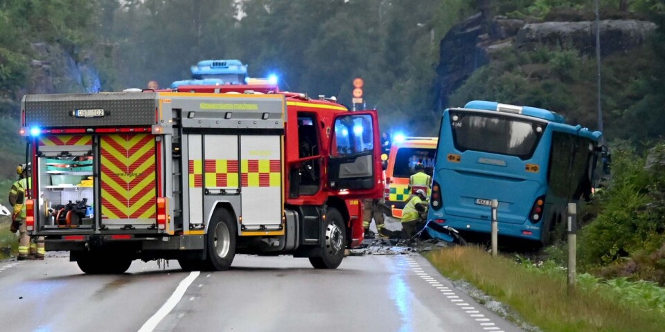 Busschaufför dog i olyckan – kollegorna förkrossade: ”Var väldigt omtyckt”