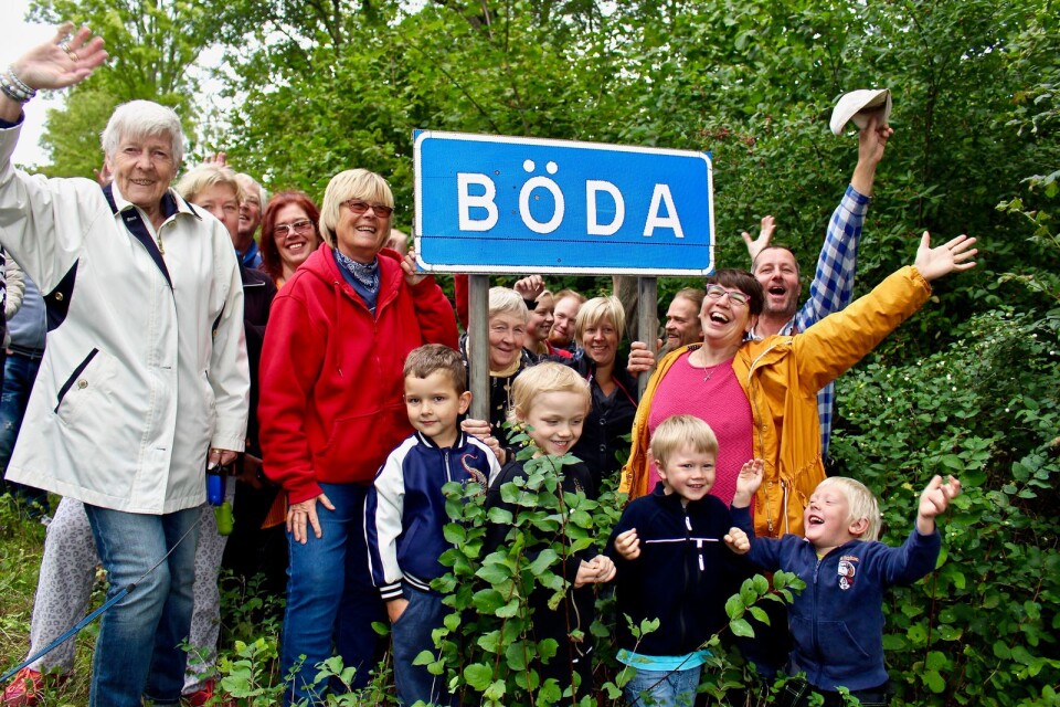 Böda valdes till Årets Ölandsby. Invigningen av Ölands Skördefest är i Böda Hamn den 26 september.