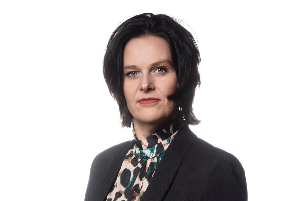 Ulrica Bennesved, Regionchef Svenskt Näringsliv Kalmar län