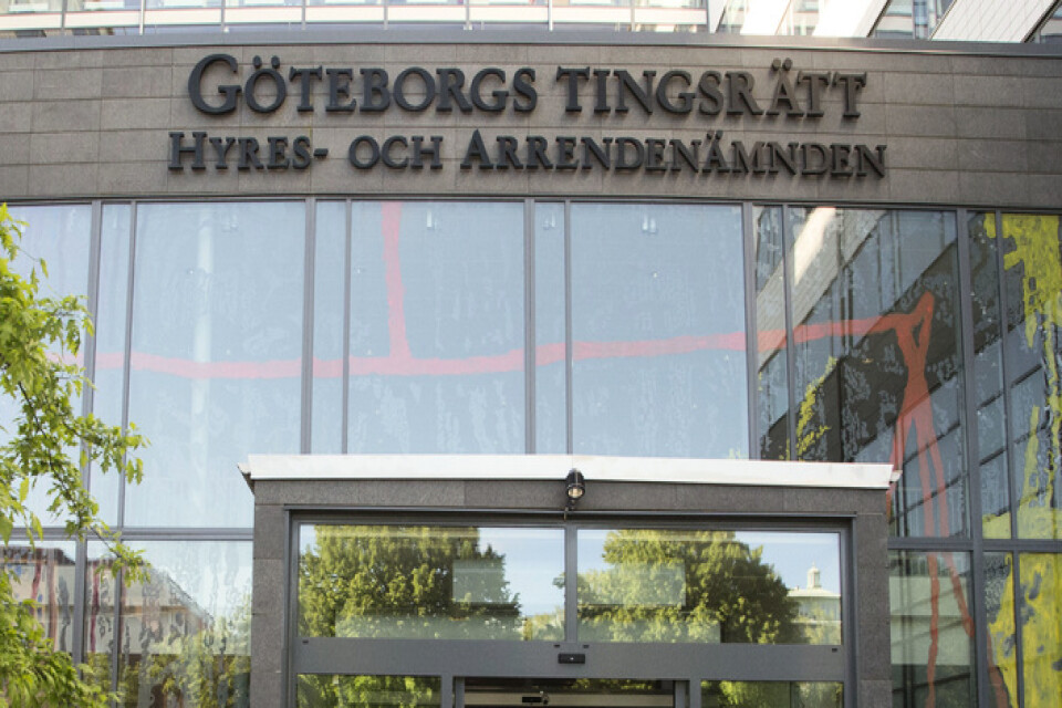 En kommunal förvaltare döms av Göteborgs tingsrätt till två och ett halvt års fängelse för bland annat över 400 fall av grov förskingring. Arkivbild.