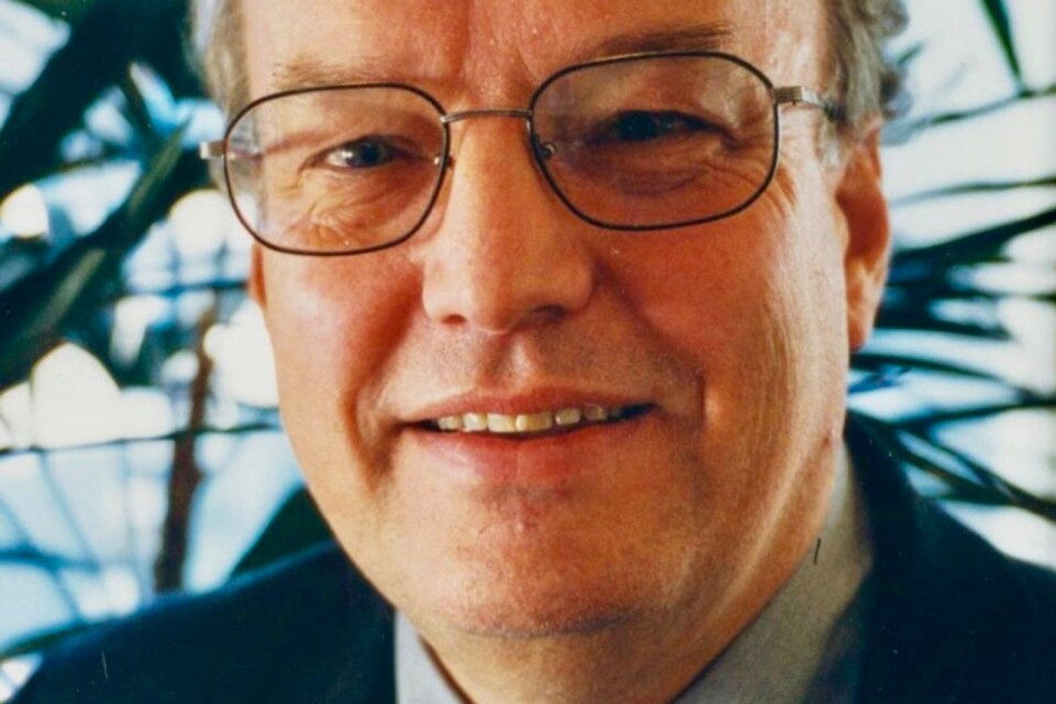 Åke Fagelberg, entreprenör och företagare.