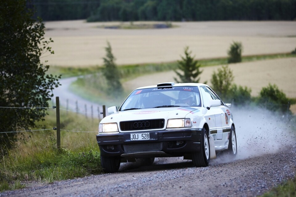 Huvudsponsorn och det finländska motorsport förbundet vill att ryska förare stoppas från rally-VM i Jyväskylä. Arkivbild.
